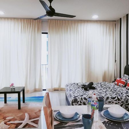 Peanut Butter Homestay - Trefoil Setia Alam Shah Alam Eksteriør billede