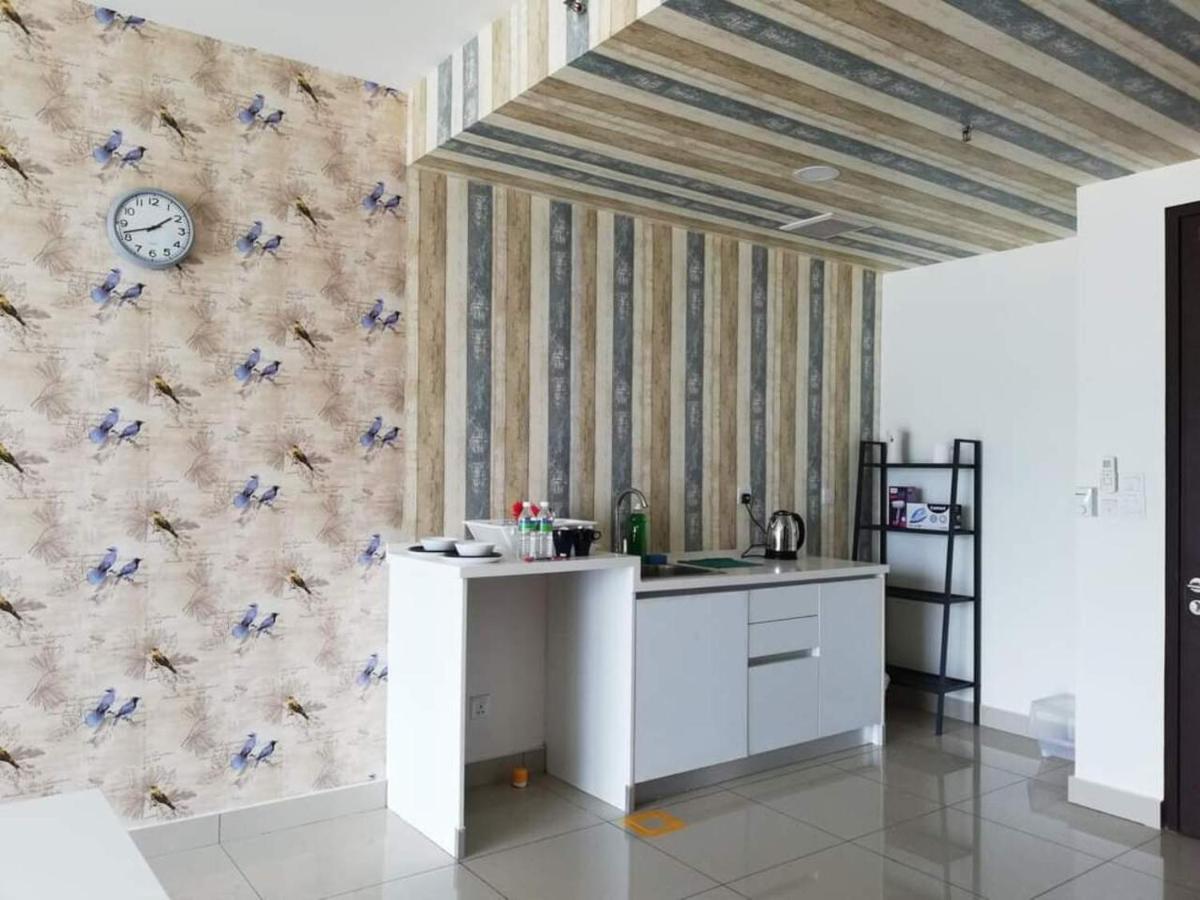 Peanut Butter Homestay - Trefoil Setia Alam Shah Alam Eksteriør billede