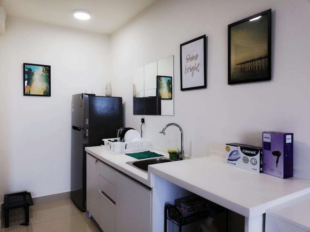 Peanut Butter Homestay - Trefoil Setia Alam Shah Alam Eksteriør billede