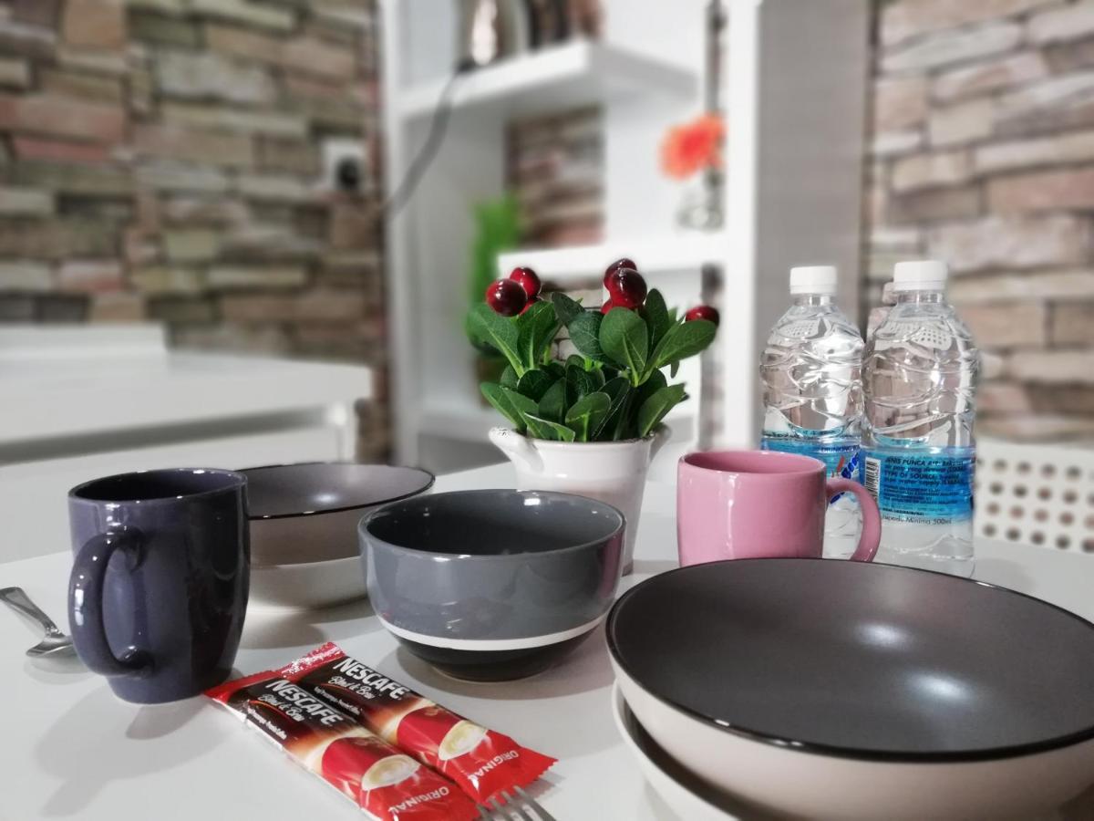 Peanut Butter Homestay - Trefoil Setia Alam Shah Alam Eksteriør billede