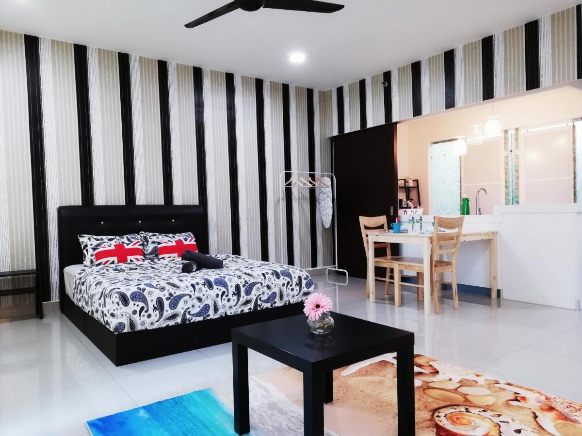 Peanut Butter Homestay - Trefoil Setia Alam Shah Alam Eksteriør billede