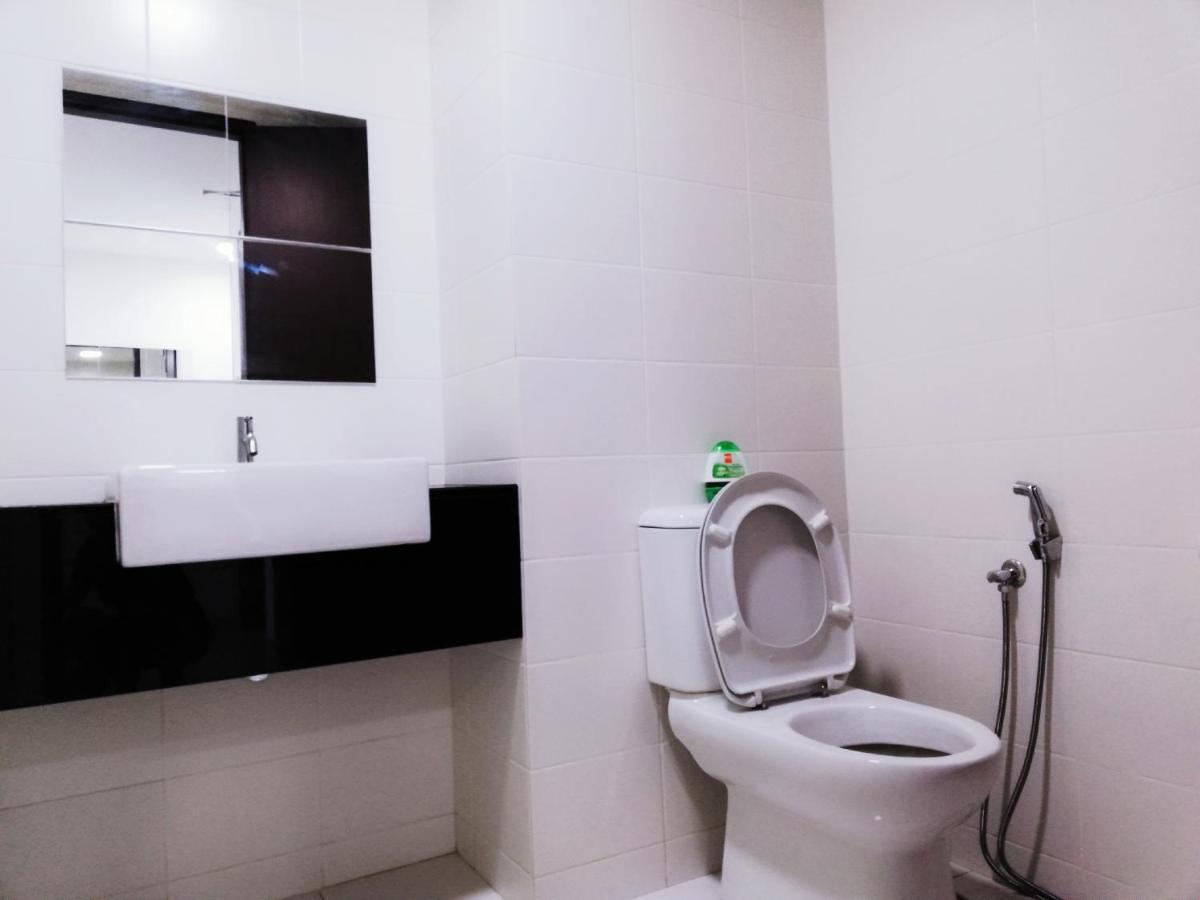 Peanut Butter Homestay - Trefoil Setia Alam Shah Alam Eksteriør billede