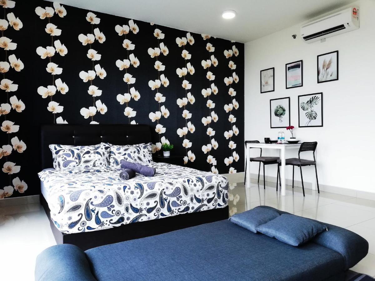 Peanut Butter Homestay - Trefoil Setia Alam Shah Alam Eksteriør billede